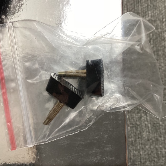 AZALEA WANG Ridley Studded Pointed Toe Bootie (Women) 7.5M - Picture 5 of 13